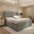 Serenity Luxe Electric Adjustable Bed