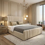 The Luxury New line Manhattan Bed