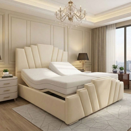 Aurelia Electric Adjustable Bed