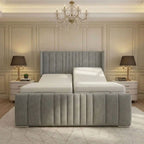 Serenity Luxe Electric Adjustable Bed