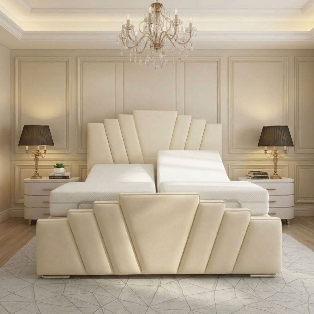 Aurelia Electric Adjustable Bed