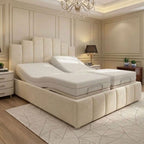 Electric Adjustable Recliner Bed - The LuxeMotion